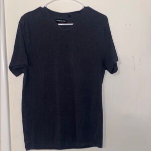 Kenneth Cole Black Short Sleeve Tee